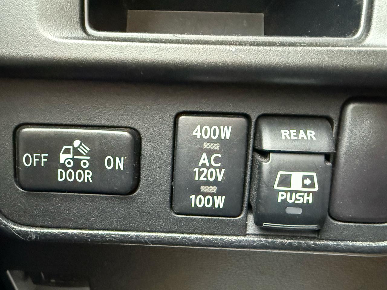 Toyota Tacoma TRD Offroad Access Cab 4WD V6 2017