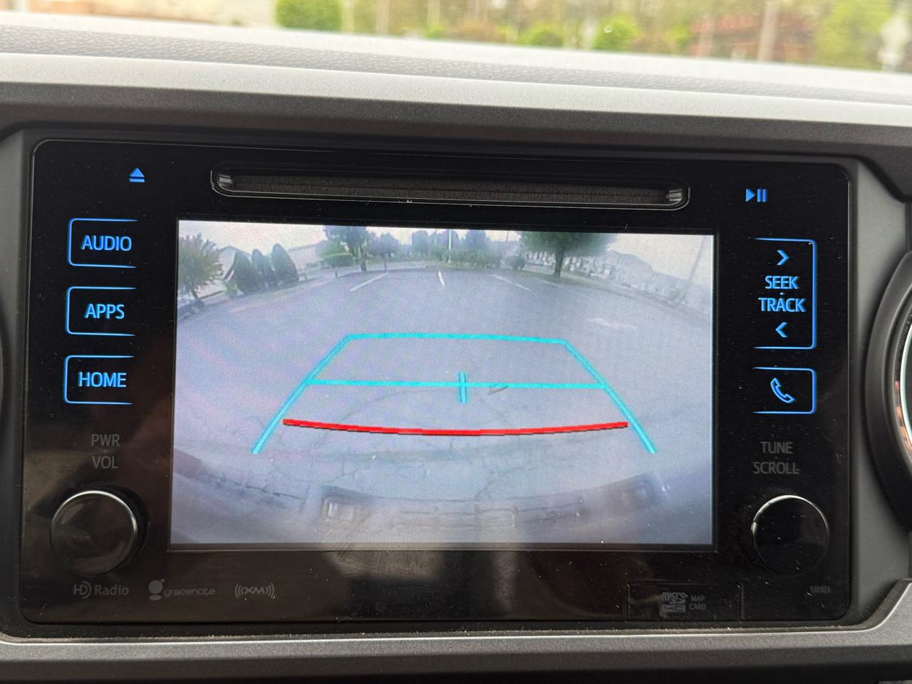 Toyota Tacoma TRD Offroad Access Cab 4WD V6 2017