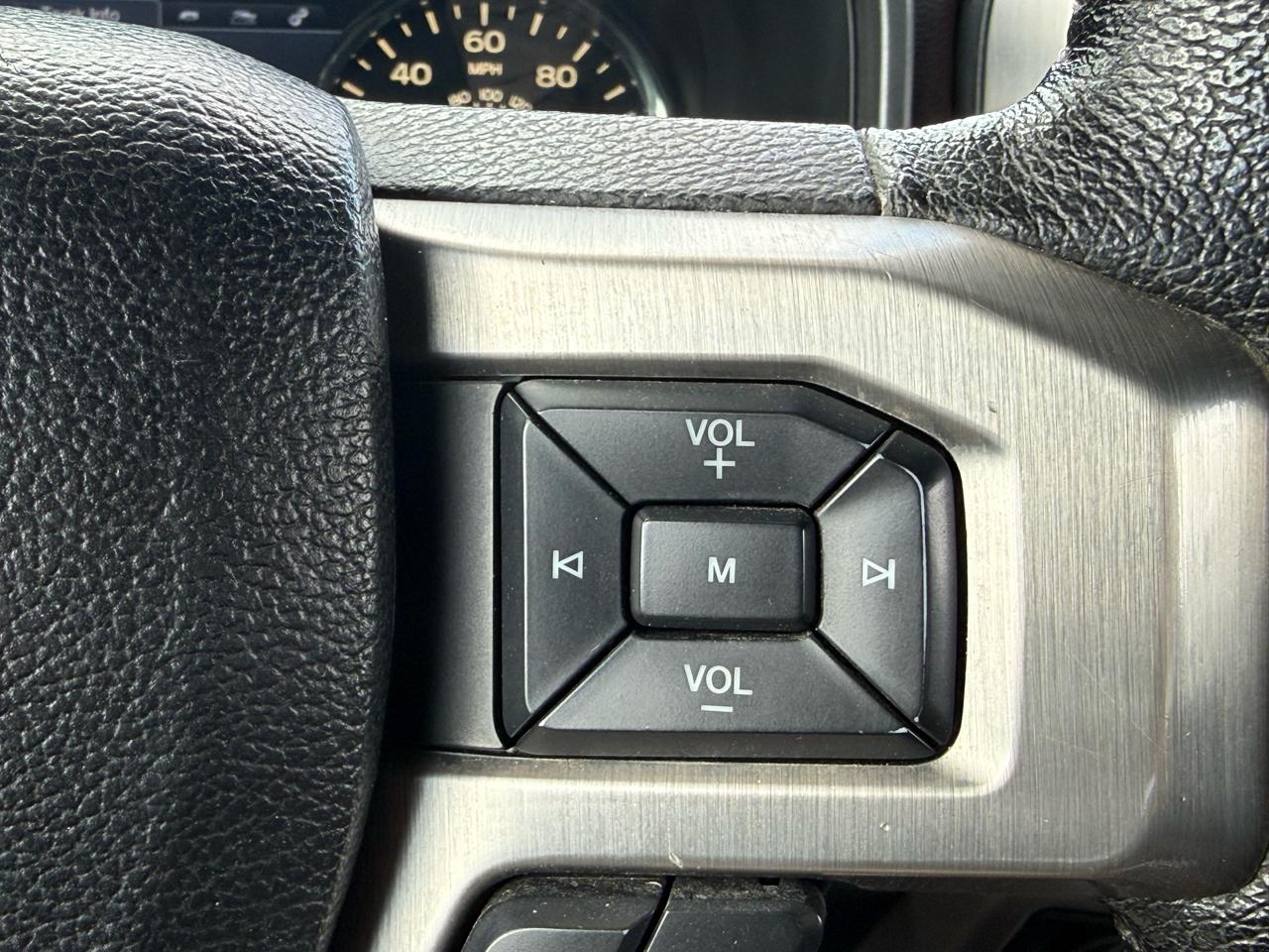 Ford F-150 Platinum SuperCrew 6.5-ft. Bed 4WD 2016