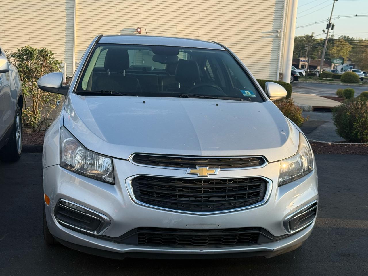 Chevrolet Cruze Limited 2LT Auto 2016