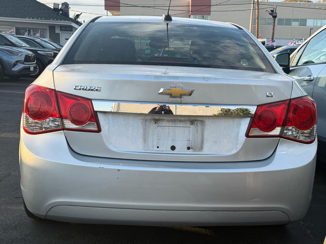 Chevrolet Cruze Limited 2LT Auto 2016