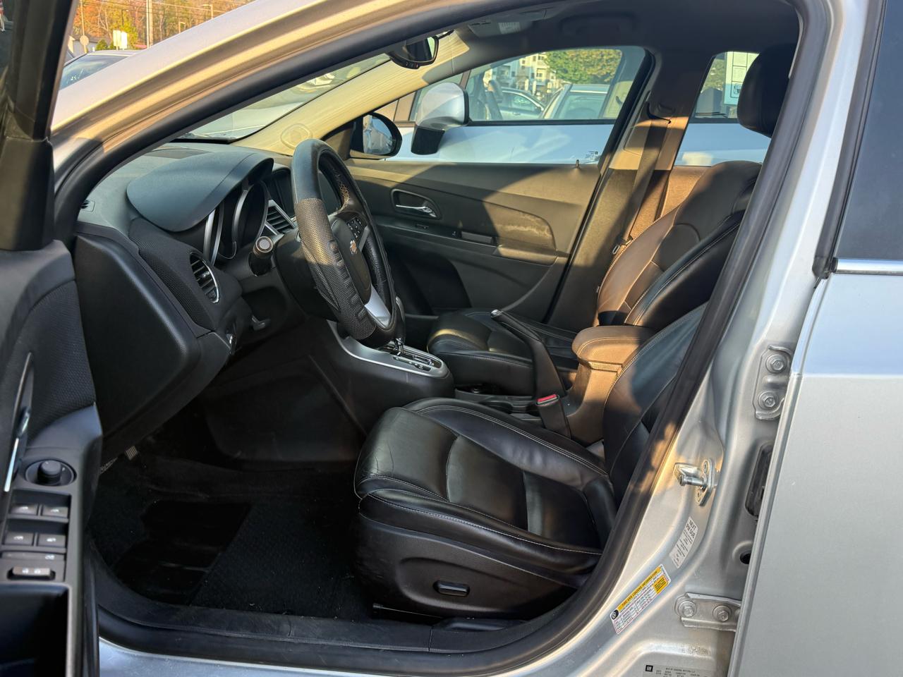 Chevrolet Cruze Limited 2LT Auto 2016