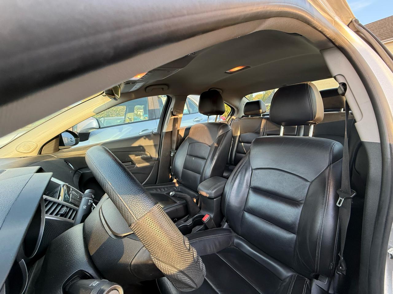 Chevrolet Cruze Limited 2LT Auto 2016