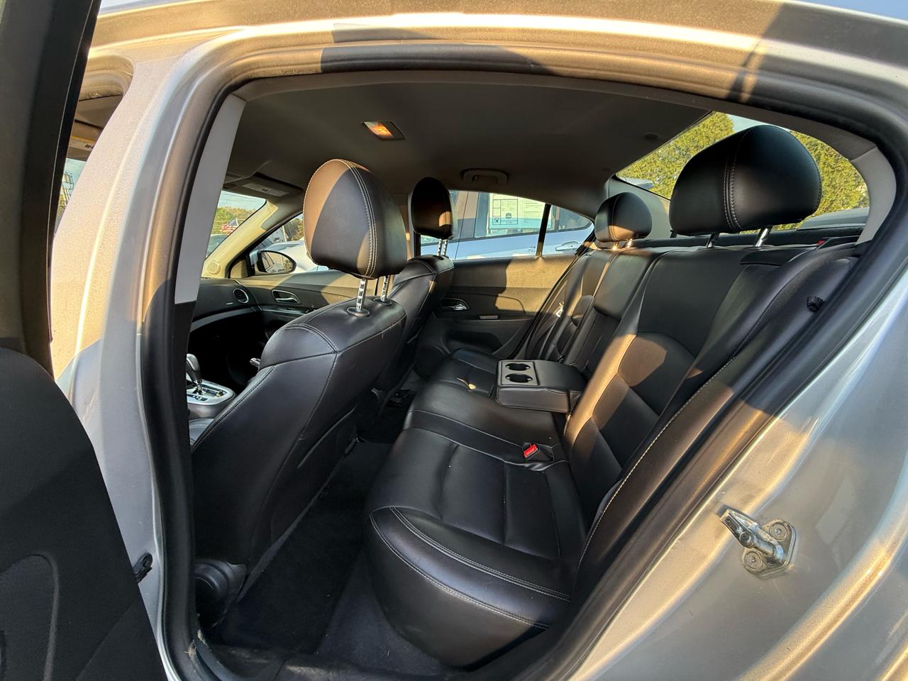 Chevrolet Cruze Limited 2LT Auto 2016