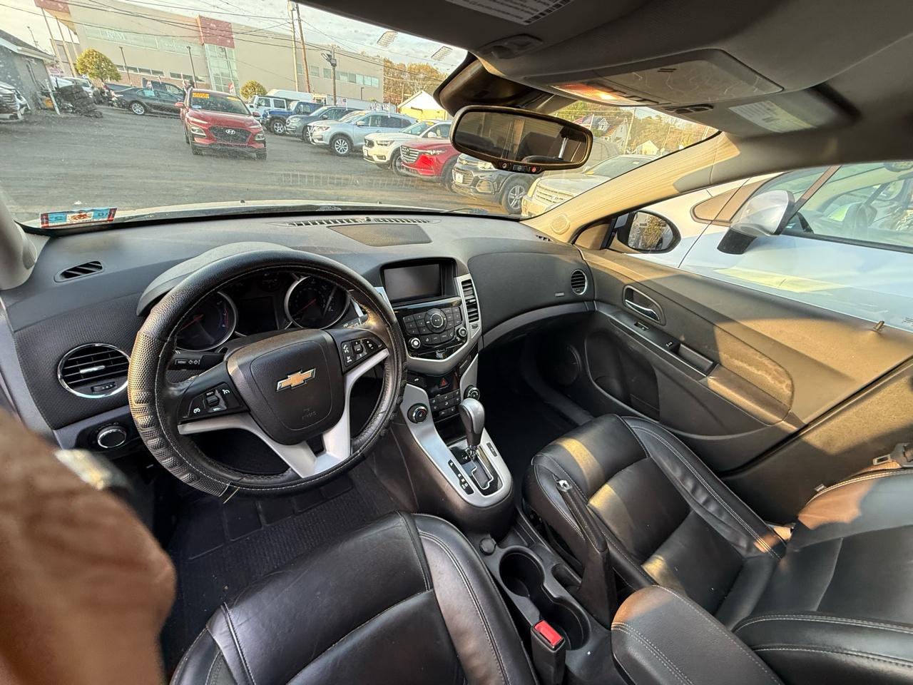 Chevrolet Cruze Limited 2LT Auto 2016