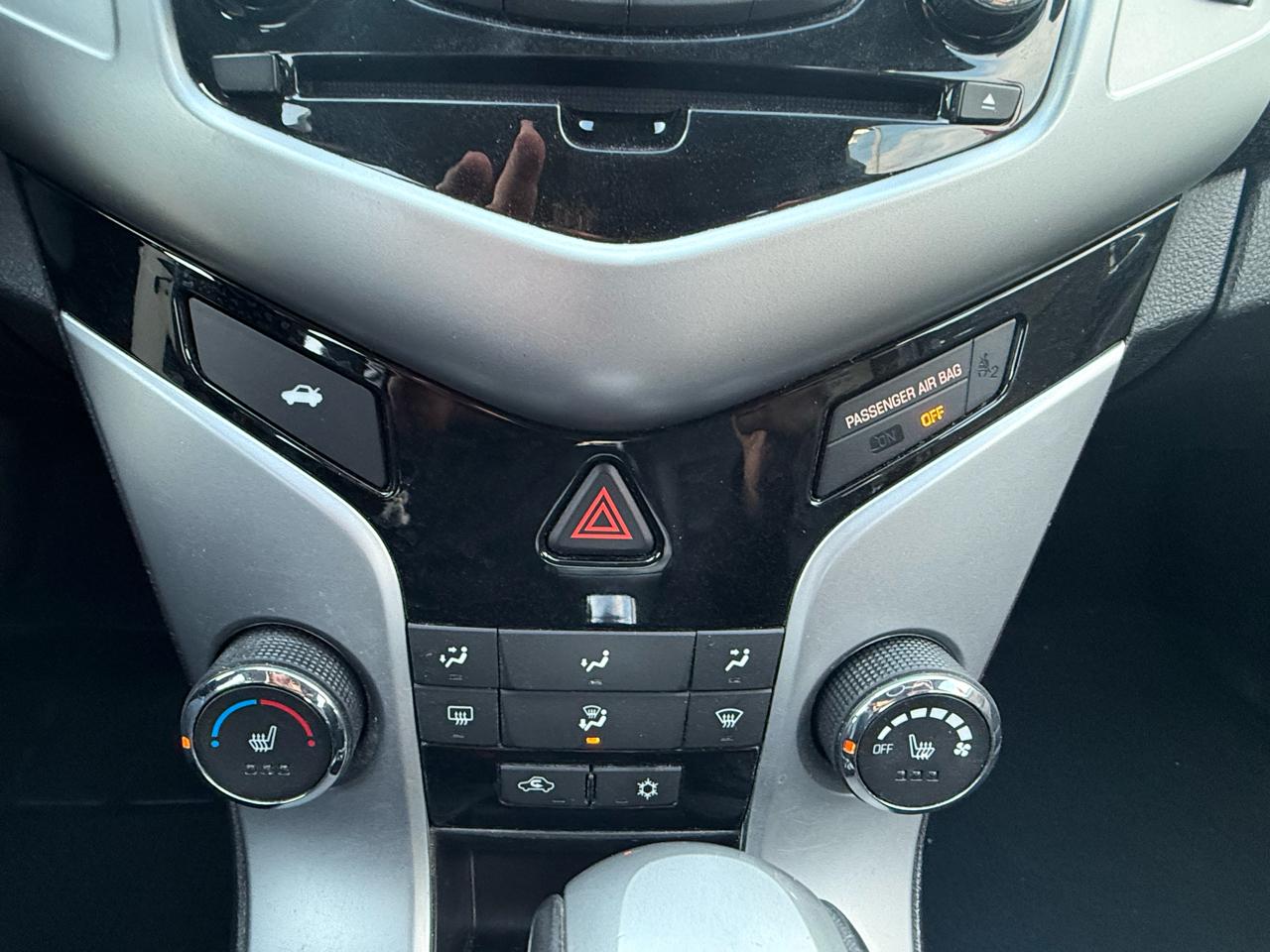 Chevrolet Cruze Limited 2LT Auto 2016