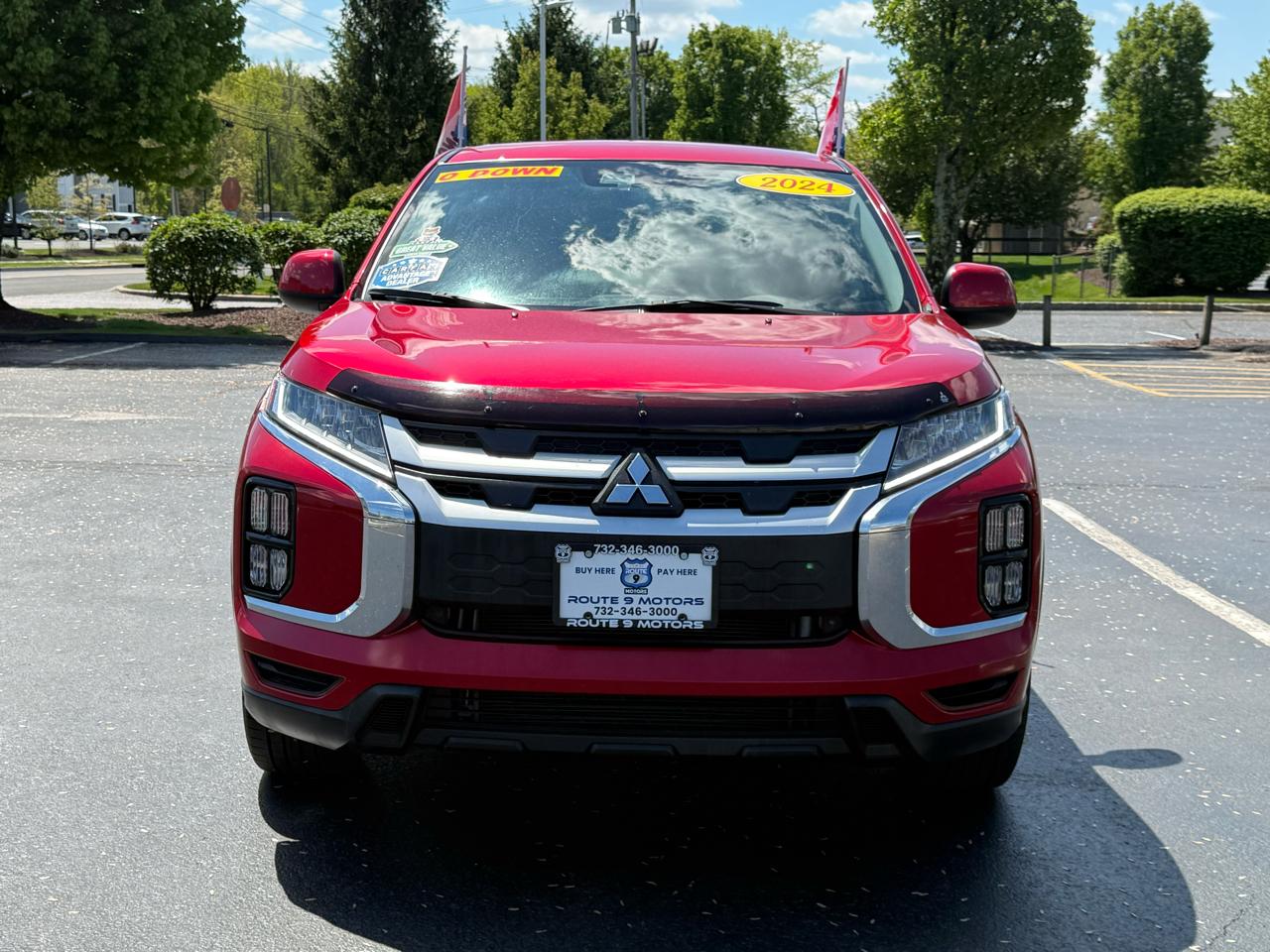 Mitsubishi Outlander Sport 2.0 ES 4WD 2024