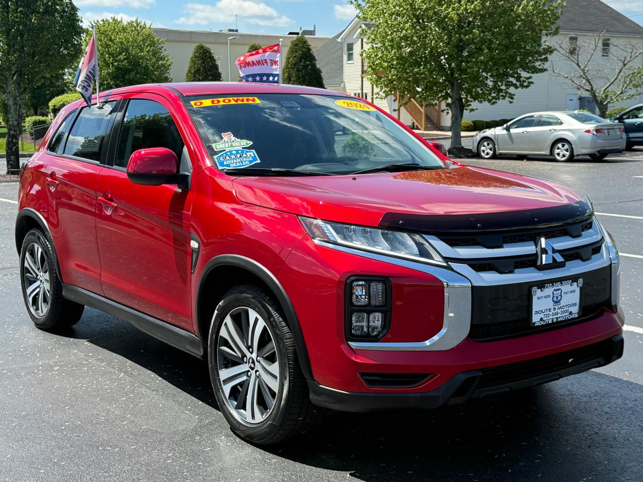 Mitsubishi Outlander Sport 2.0 ES 4WD 2024