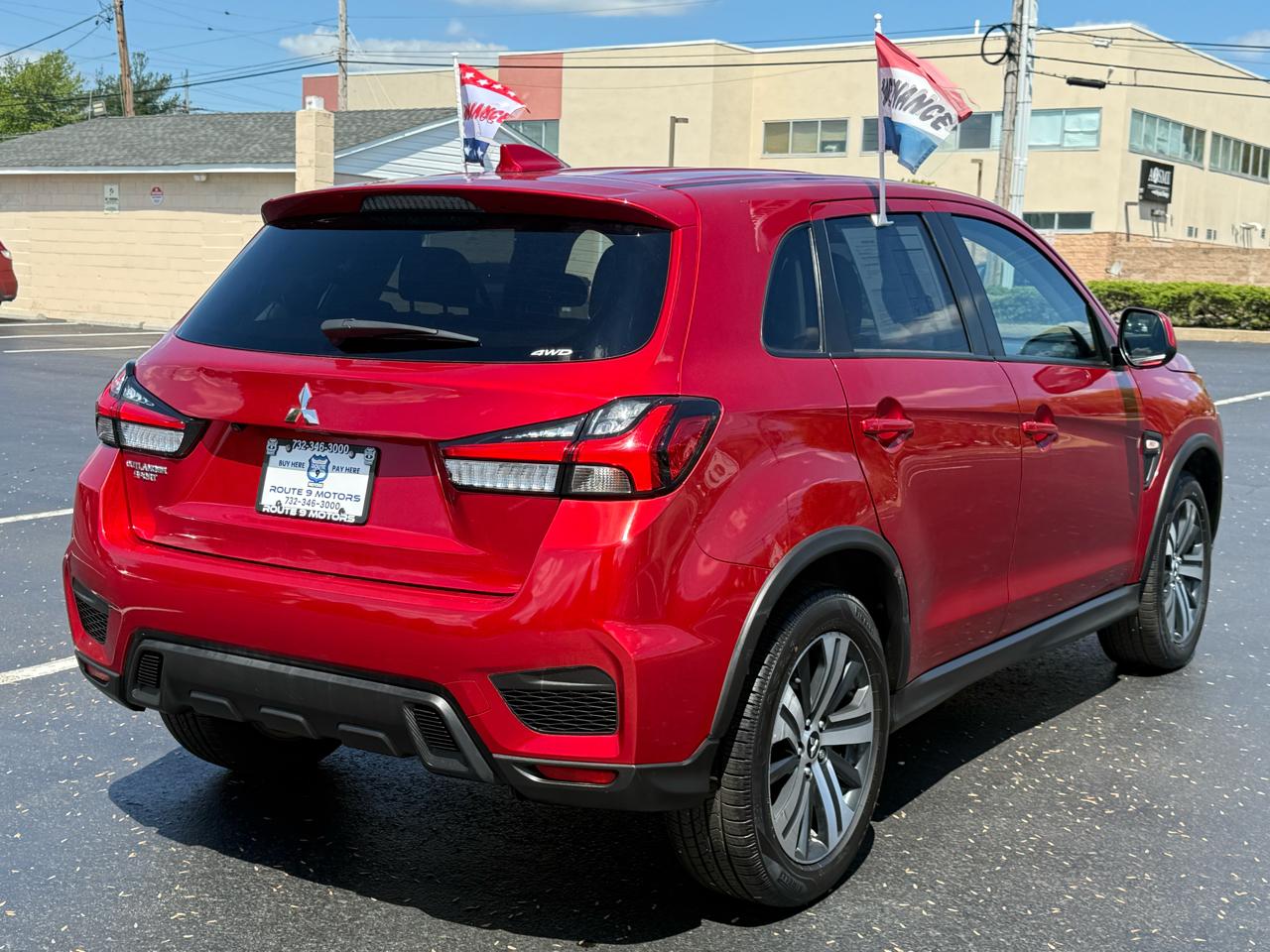 Mitsubishi Outlander Sport 2.0 ES 4WD 2024