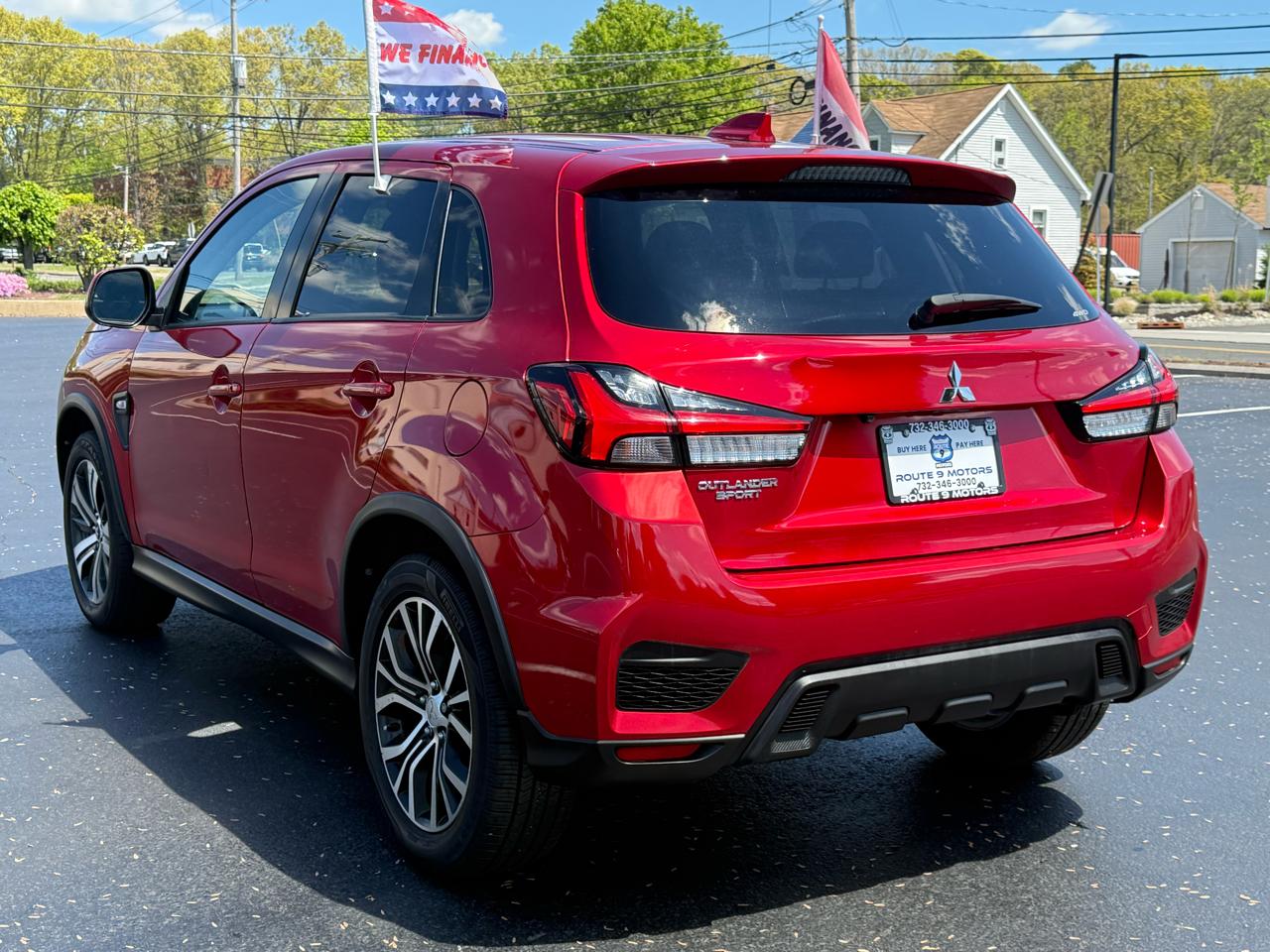 Mitsubishi Outlander Sport 2.0 ES 4WD 2024