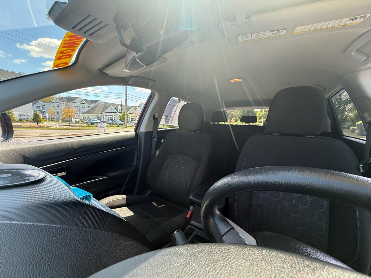 Mitsubishi Outlander Sport 2.0 ES 4WD 2024