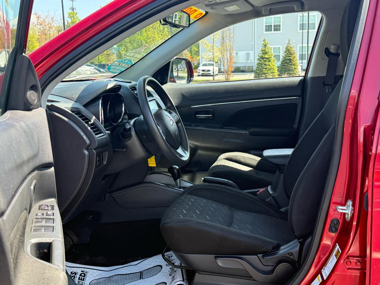 Mitsubishi Outlander Sport 2.0 ES 4WD 2024