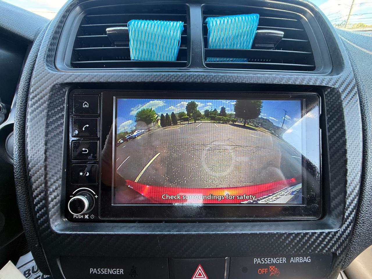 Mitsubishi Outlander Sport 2.0 ES 4WD 2024