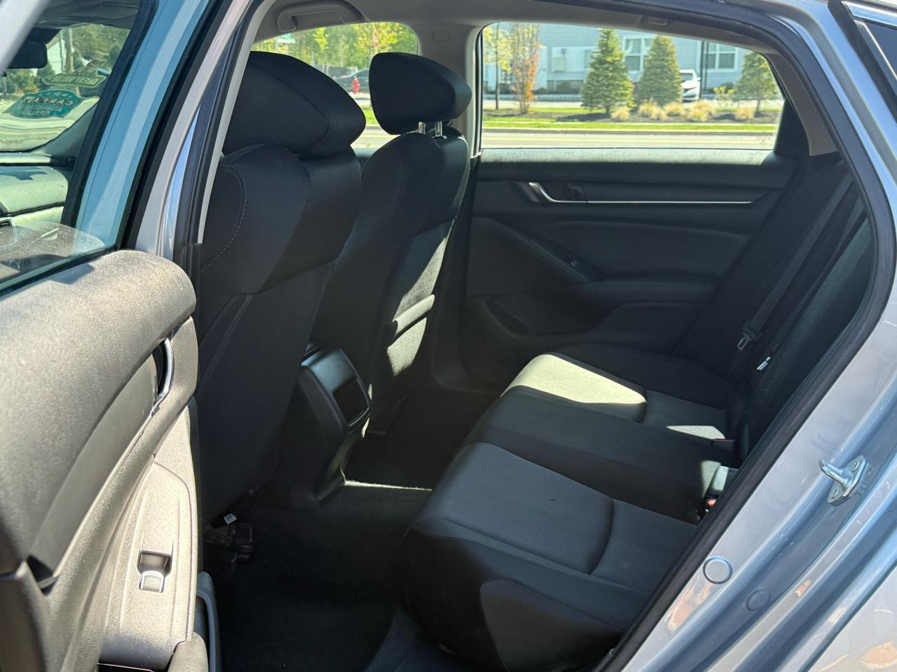 Honda Accord LX CVT 2021
