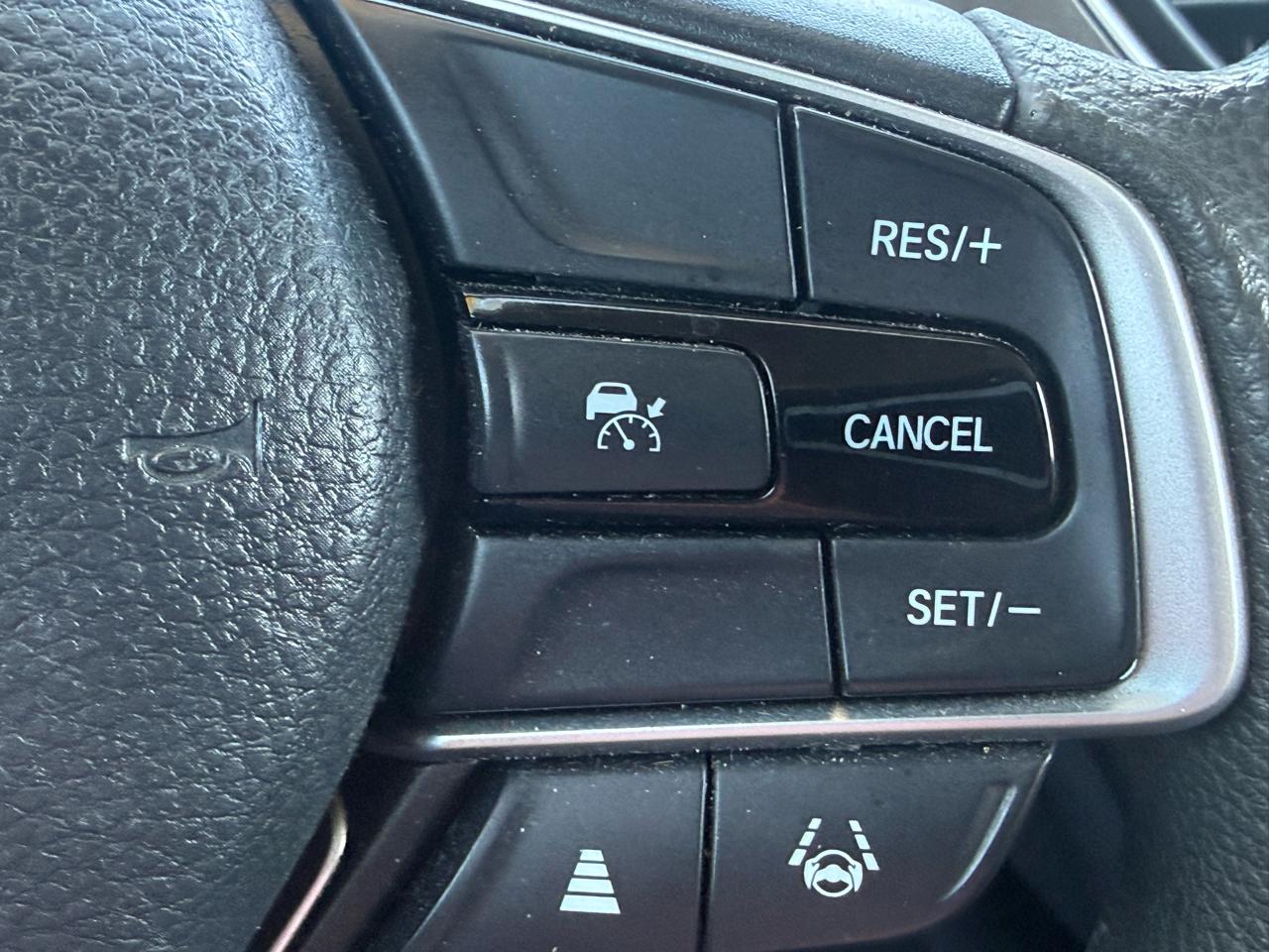 Honda Accord LX CVT 2021