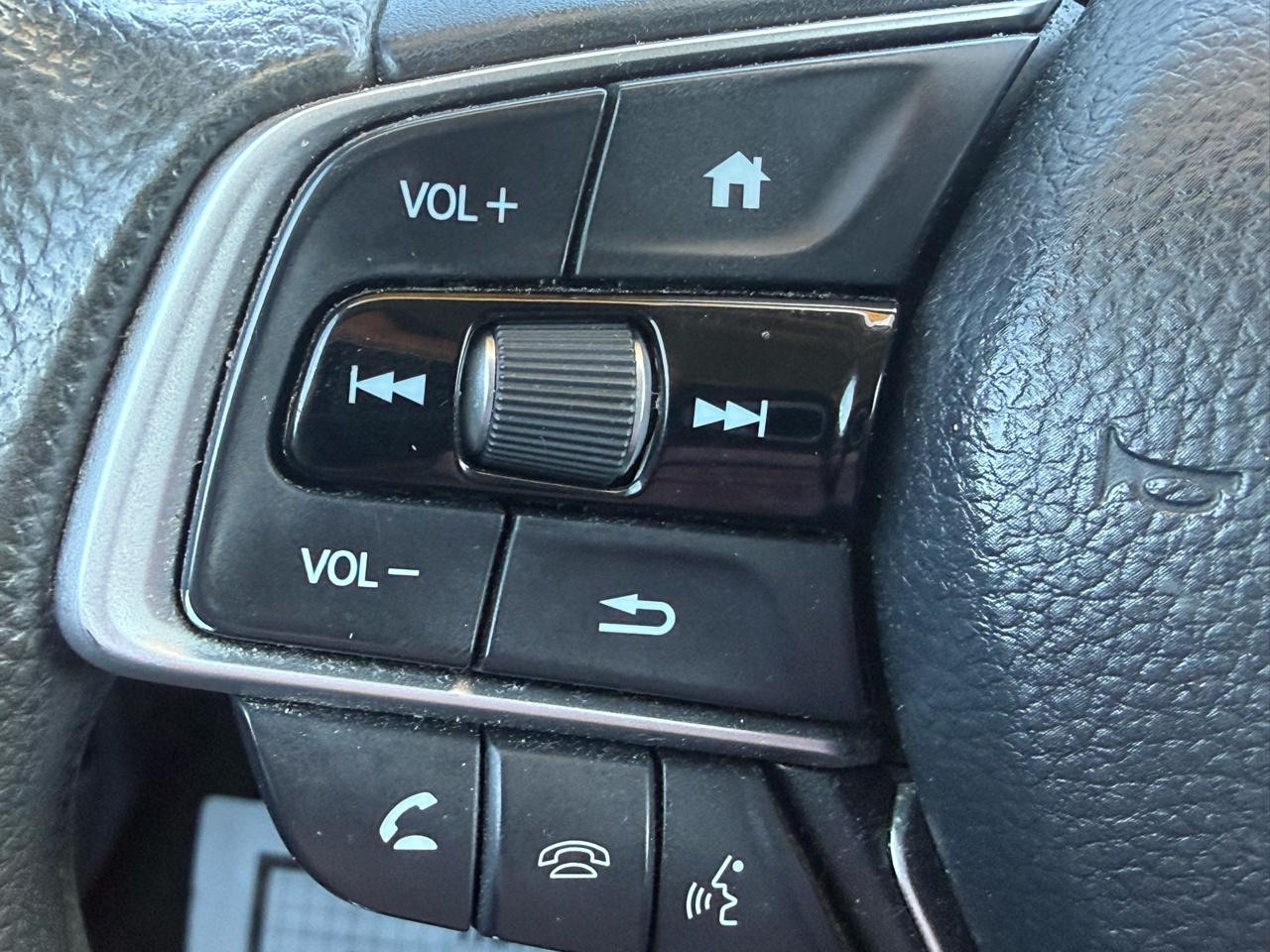 Honda Accord LX CVT 2021