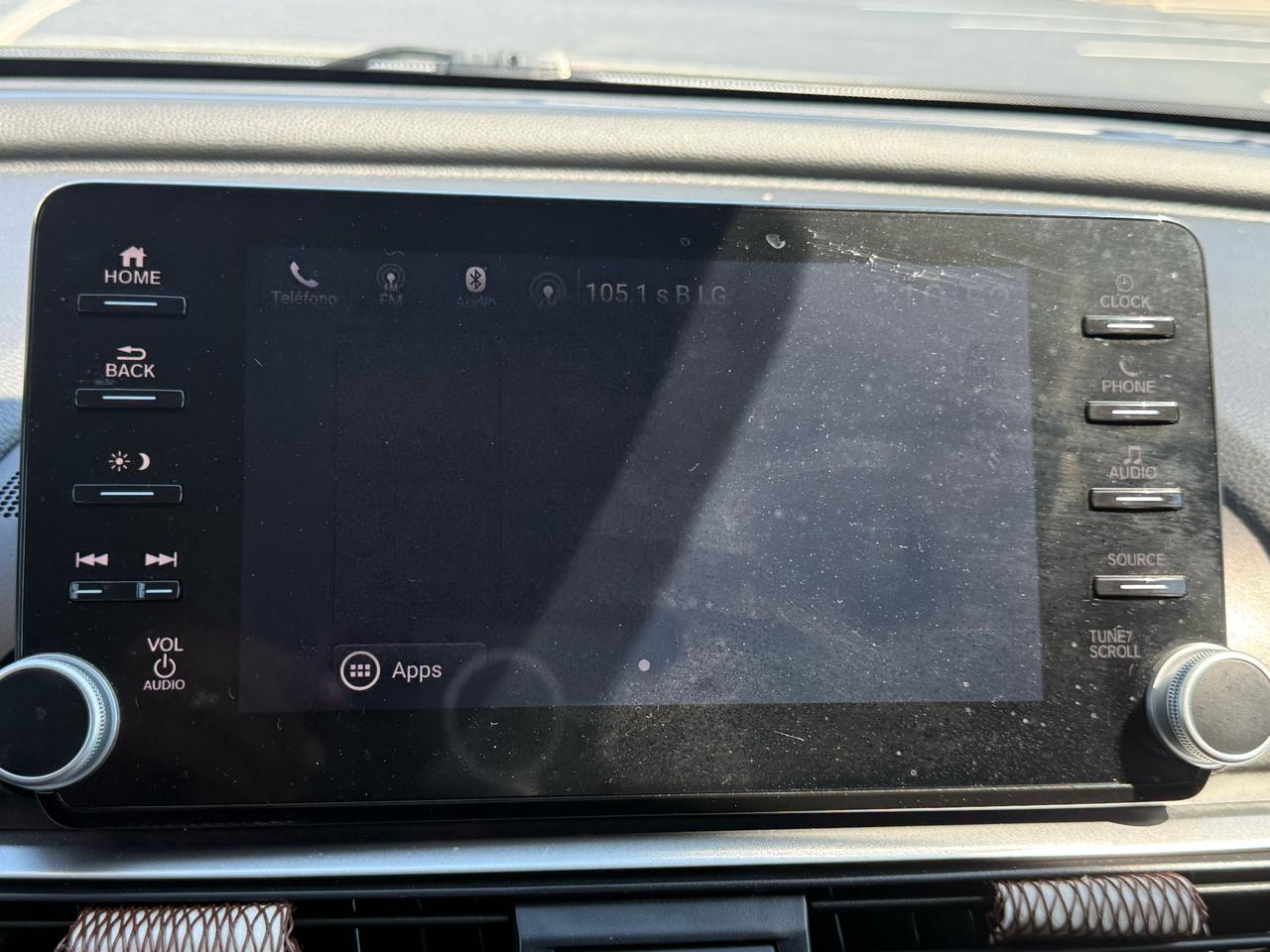 Honda Accord LX CVT 2021