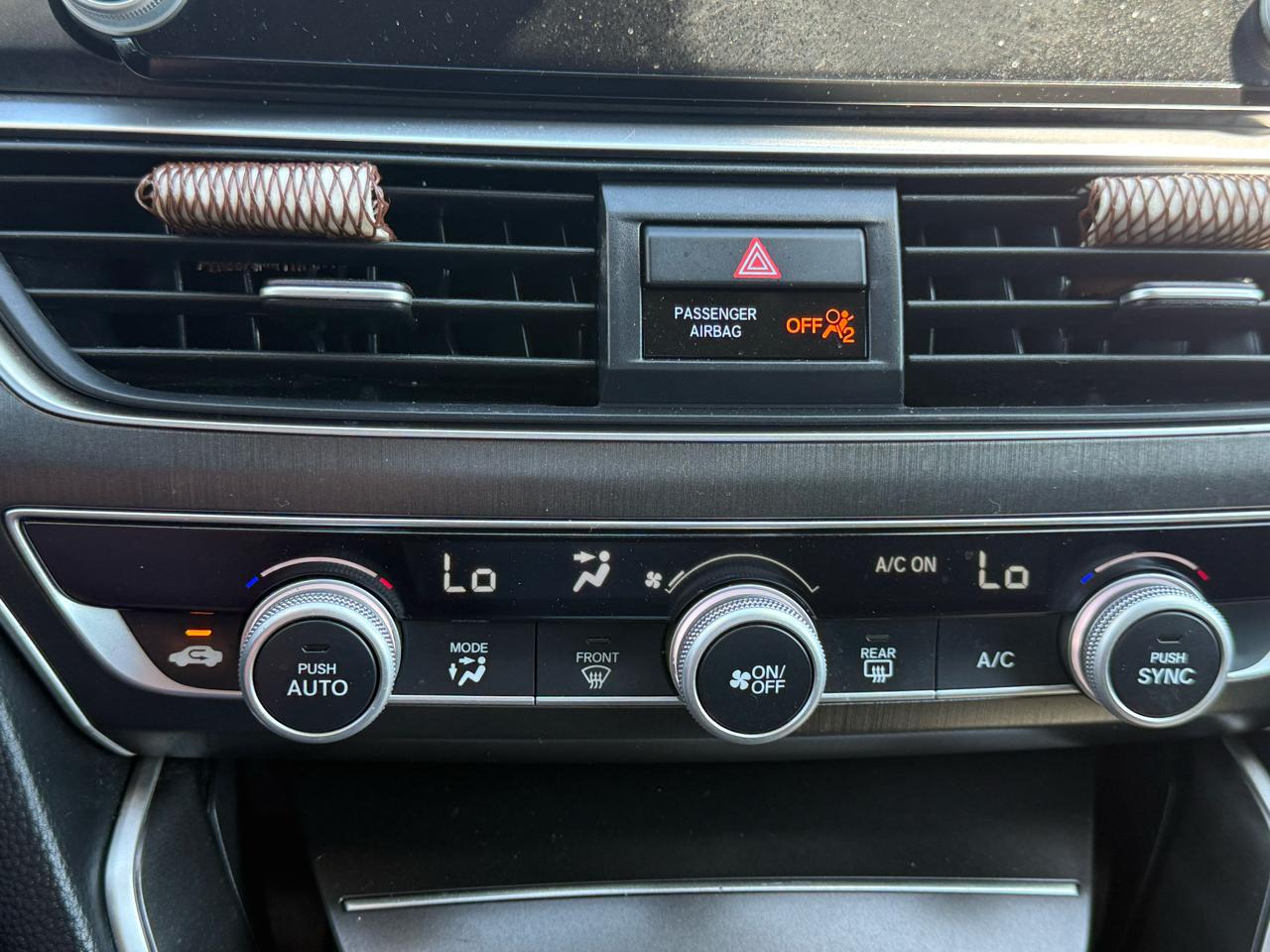 Honda Accord LX CVT 2021