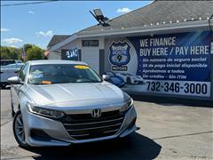 2021 Honda Accord 