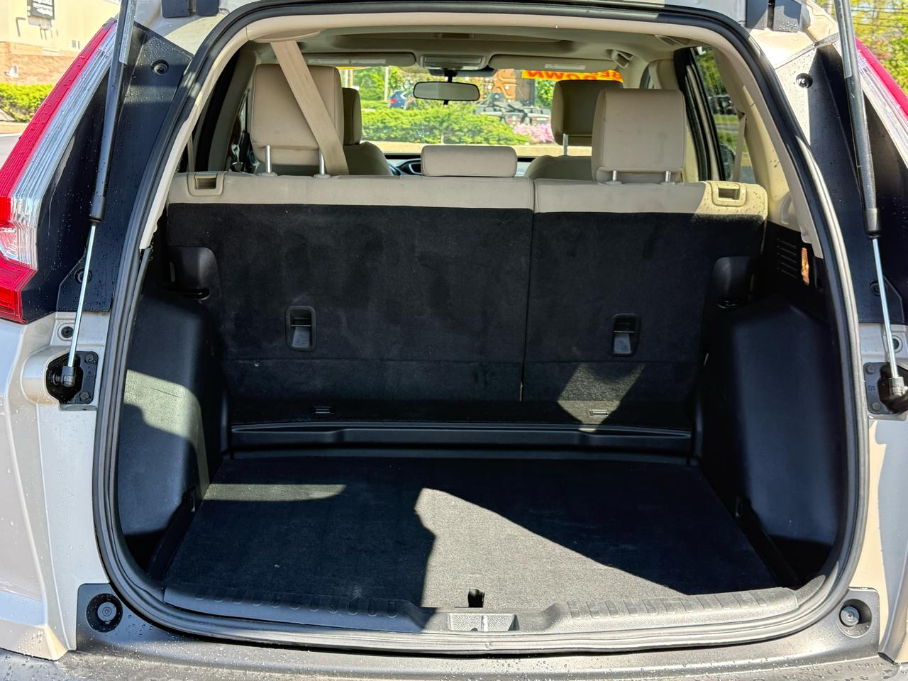 Honda CR-V EX AWD 2017