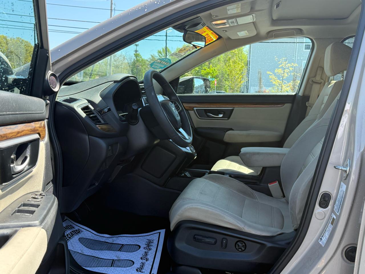 Honda CR-V EX AWD 2017