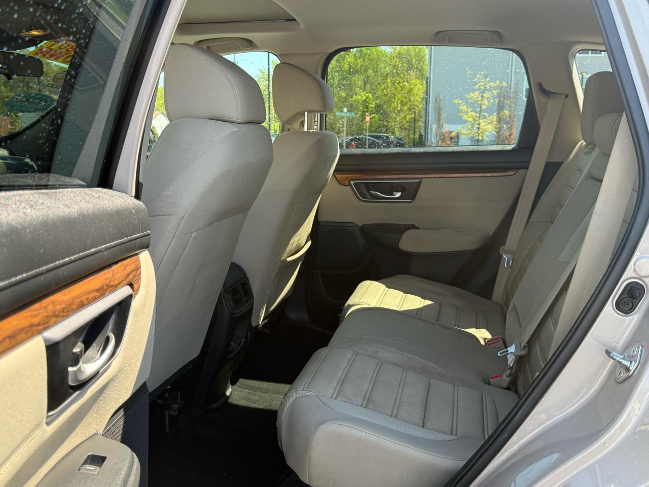 Honda CR-V EX AWD 2017