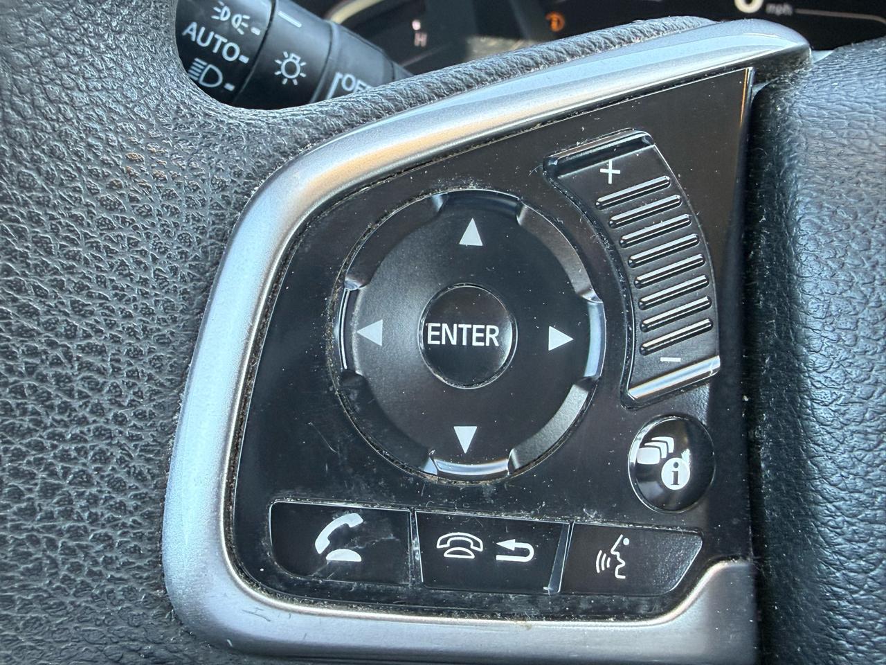 Honda CR-V EX AWD 2017