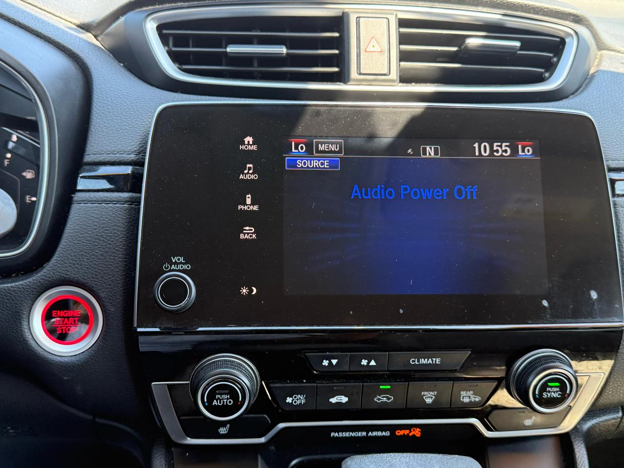 Honda CR-V EX AWD 2017