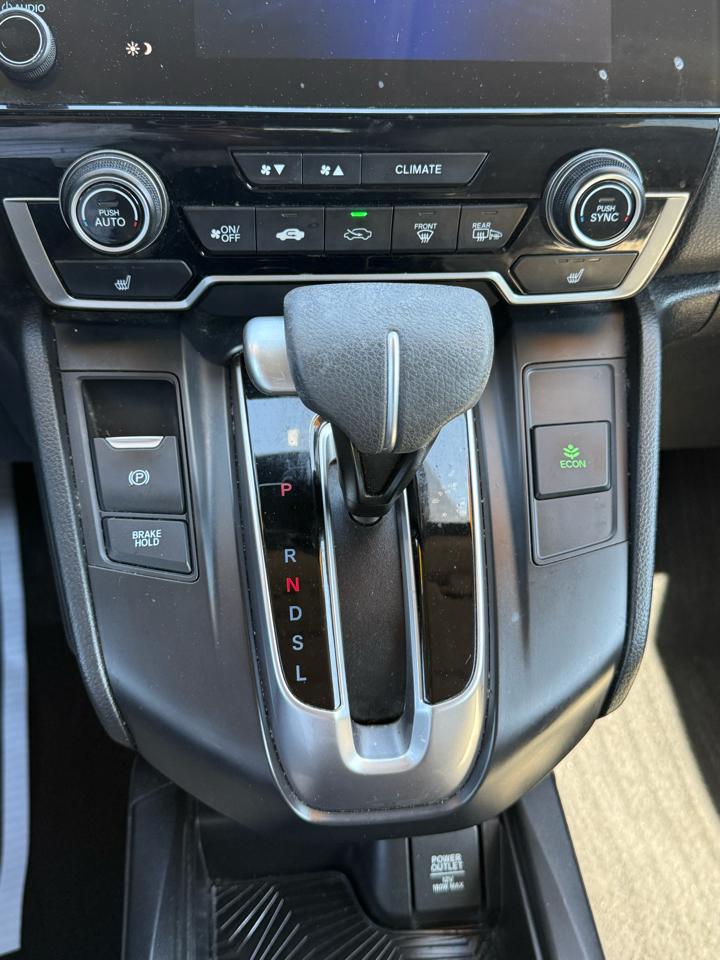 Honda CR-V EX AWD 2017