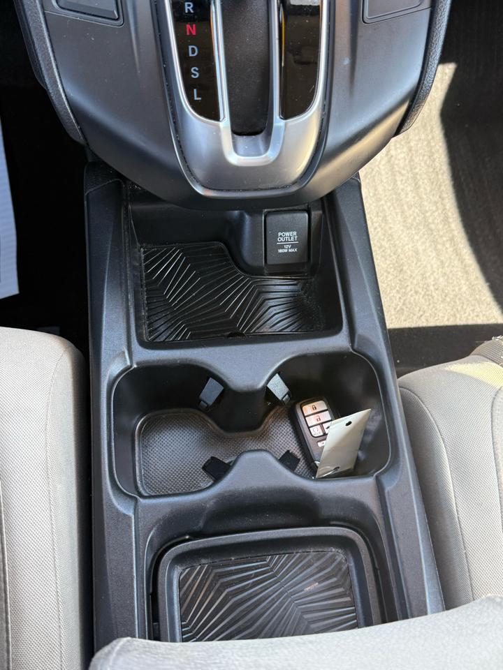 Honda CR-V EX AWD 2017