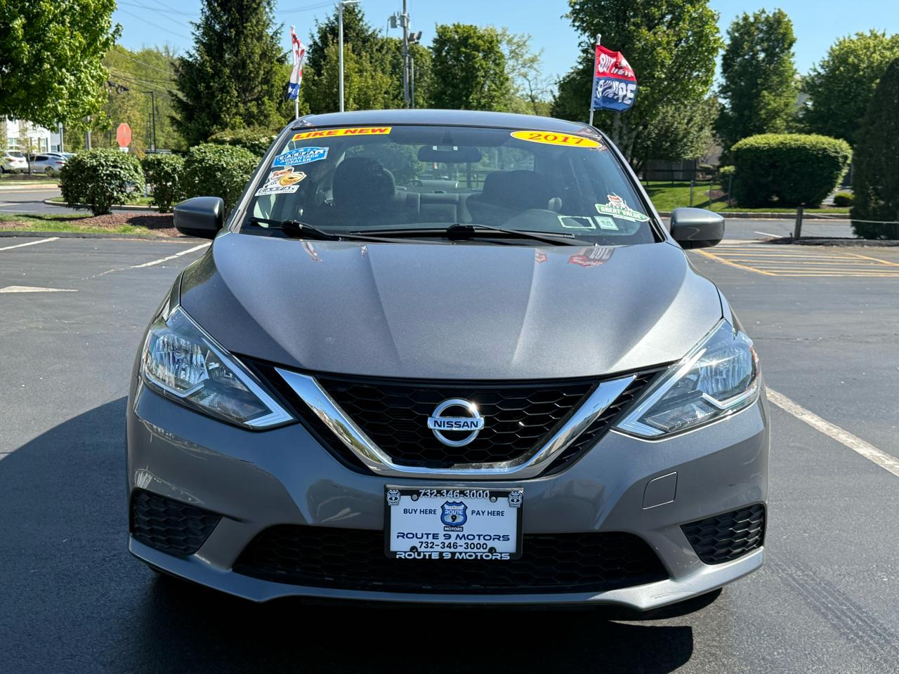 Nissan Sentra SV 2017