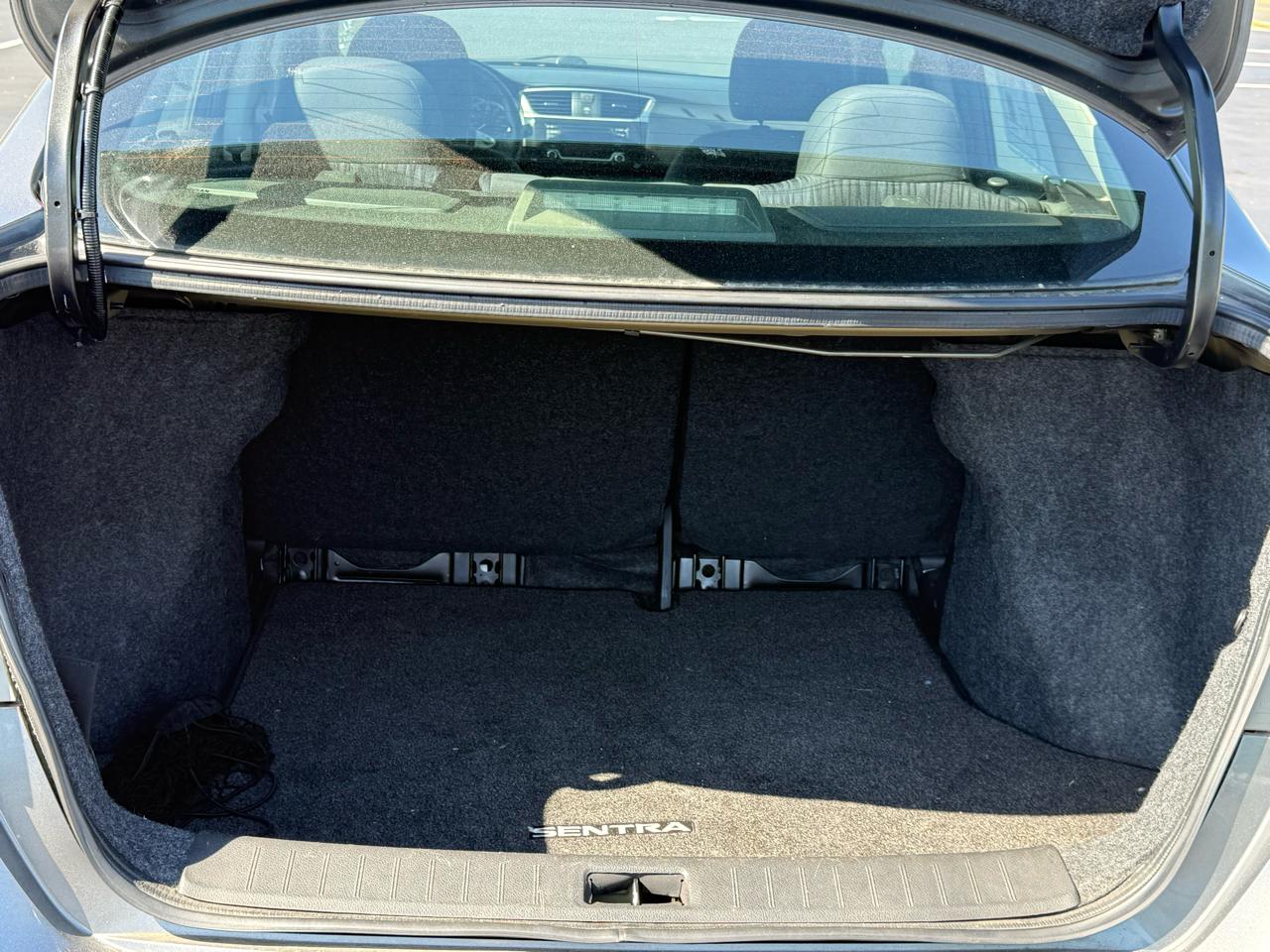 Nissan Sentra SV 2017