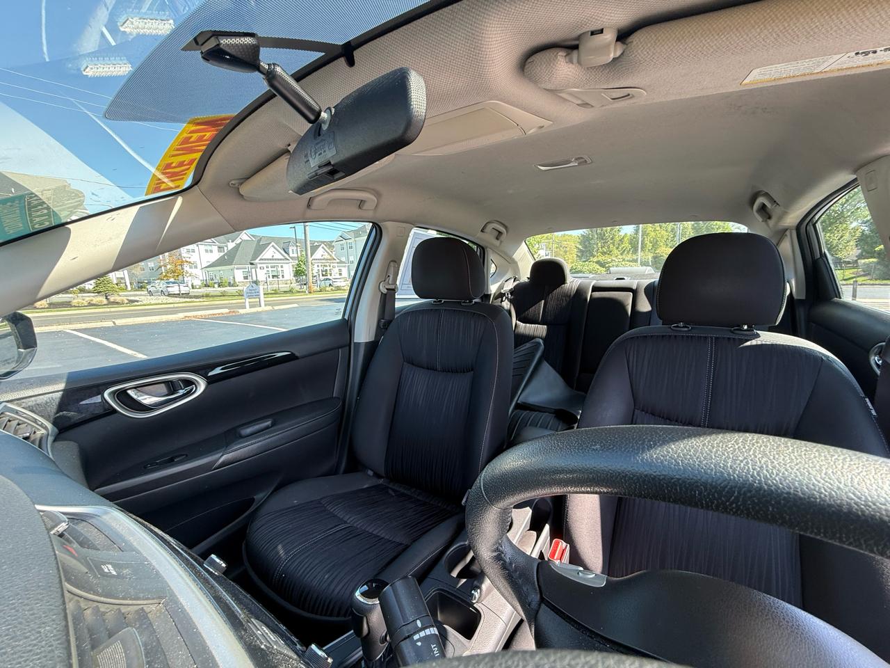 Nissan Sentra SV 2017
