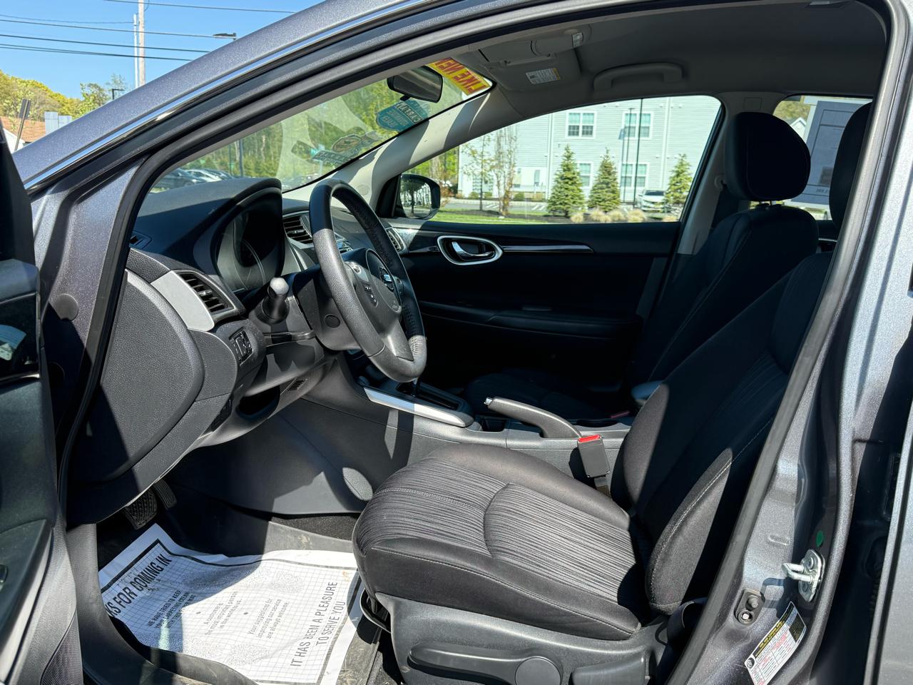Nissan Sentra SV 2017