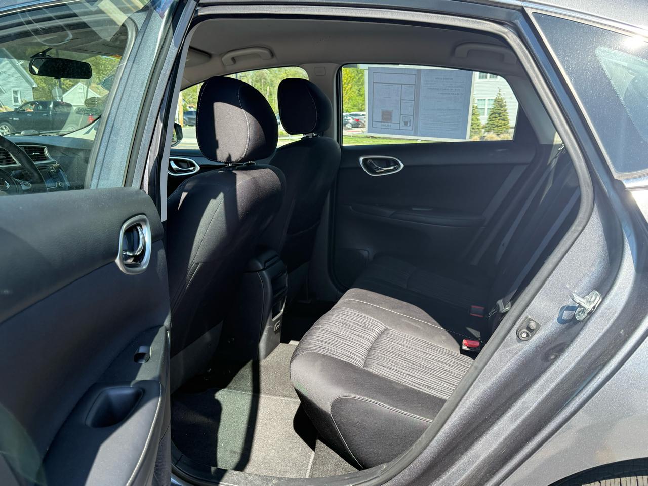 Nissan Sentra SV 2017