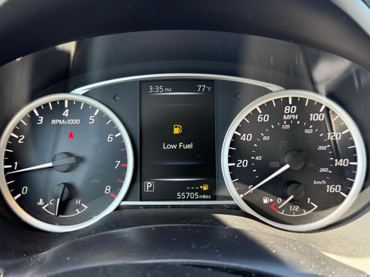 Nissan Sentra SV 2017