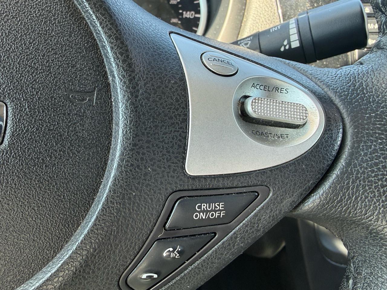 Nissan Sentra SV 2017