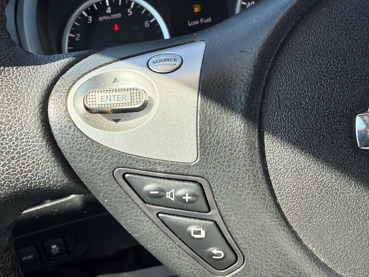 Nissan Sentra SV 2017