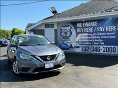 2017 Nissan Sentra 