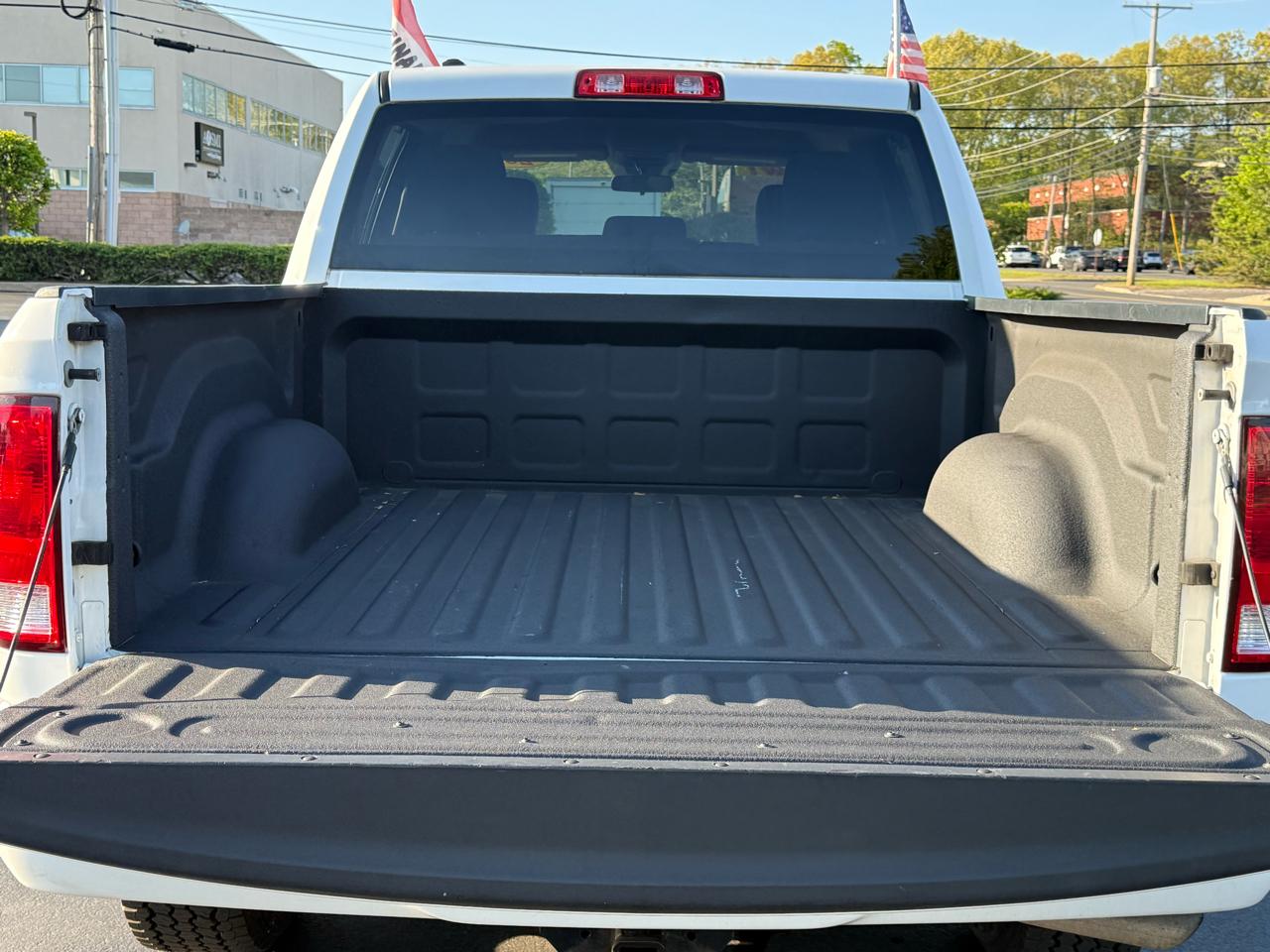 RAM 1500  2018