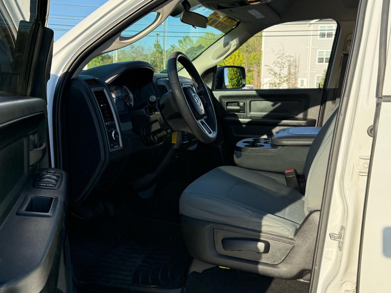 RAM 1500  2018