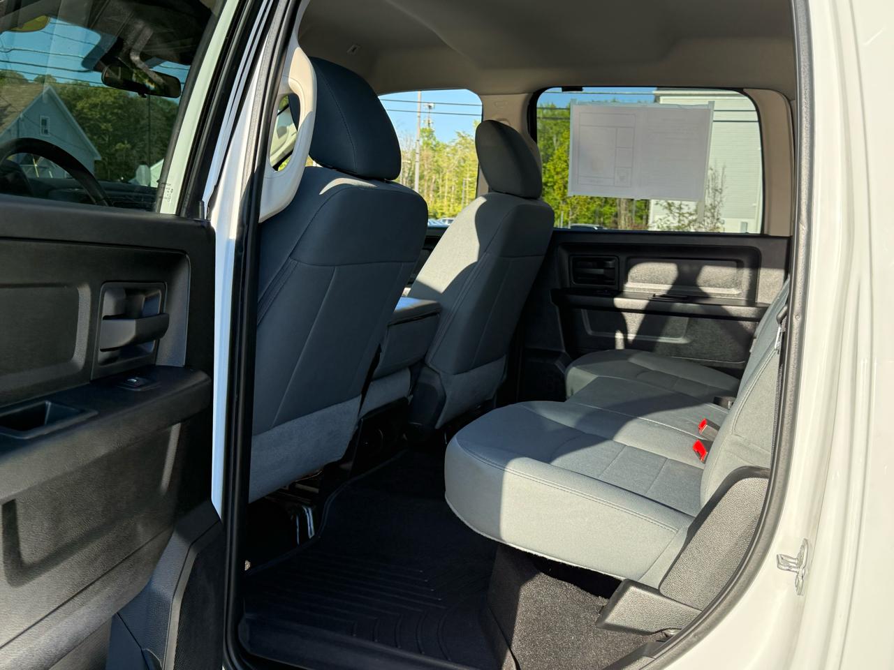 RAM 1500  2018
