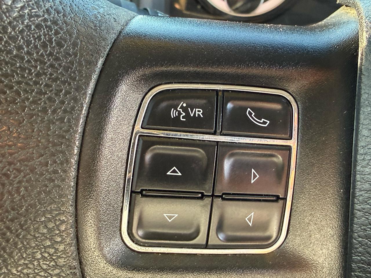 RAM 1500  2018