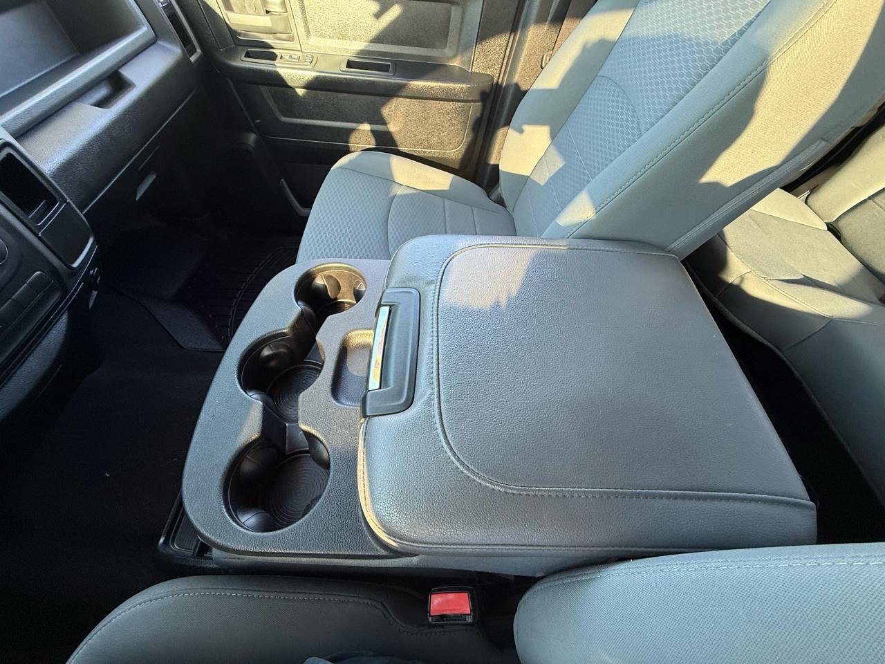 RAM 1500  2018