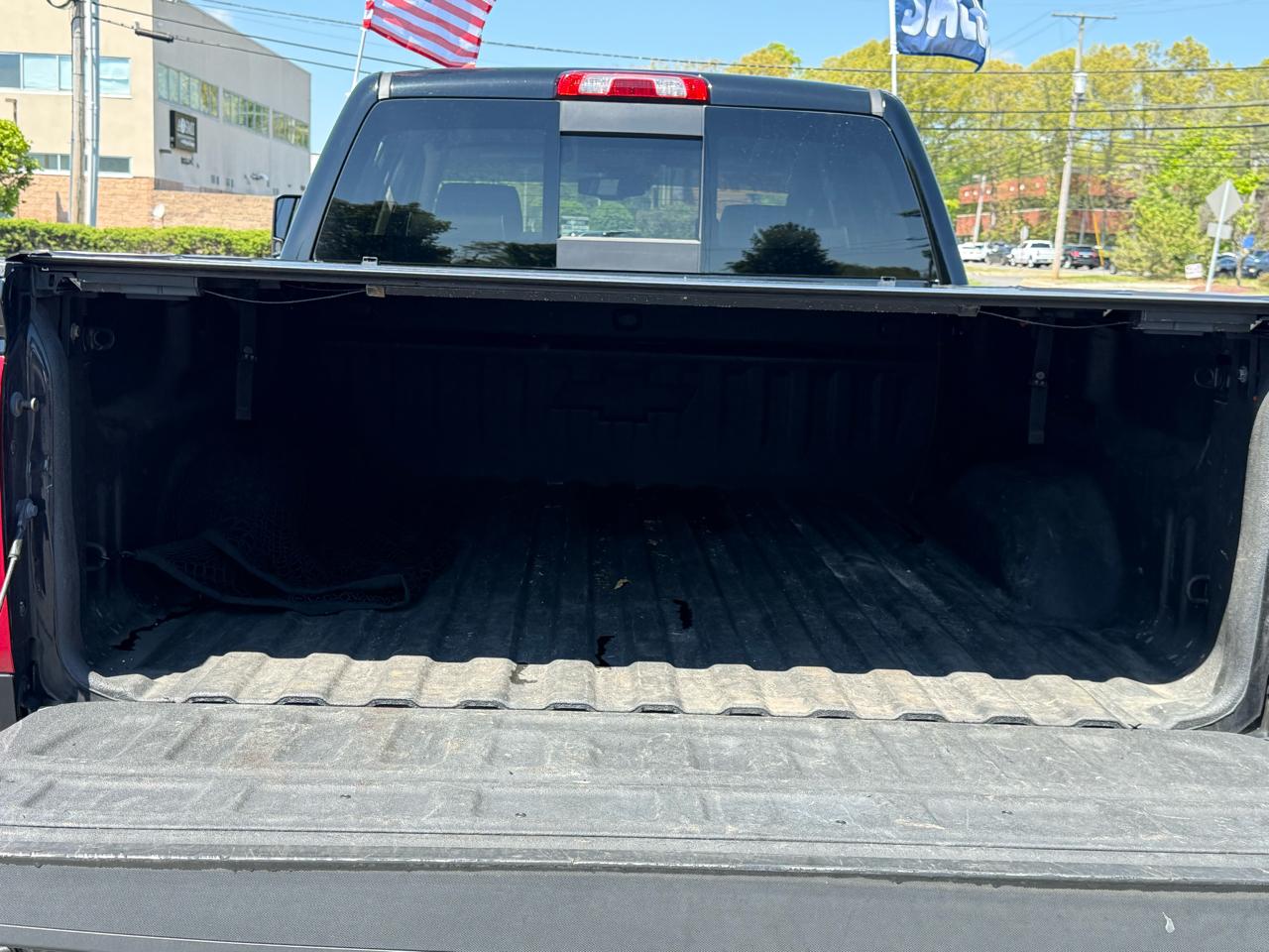 Chevrolet Silverado 1500 High Country Crew Cab Short Box 4WD 2018