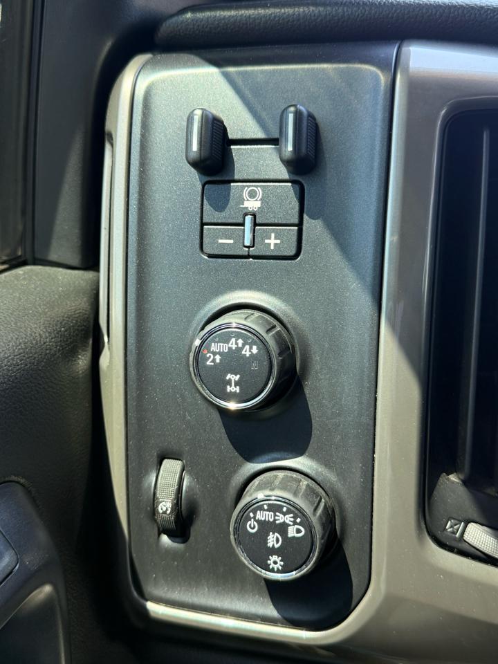 Chevrolet Silverado 1500 High Country Crew Cab Short Box 4WD 2018