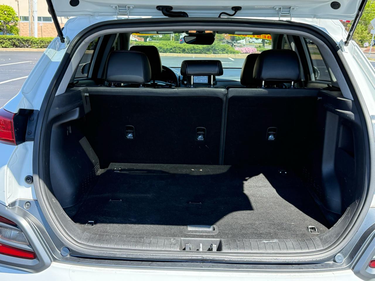 Hyundai Kona Limited AWD 2018