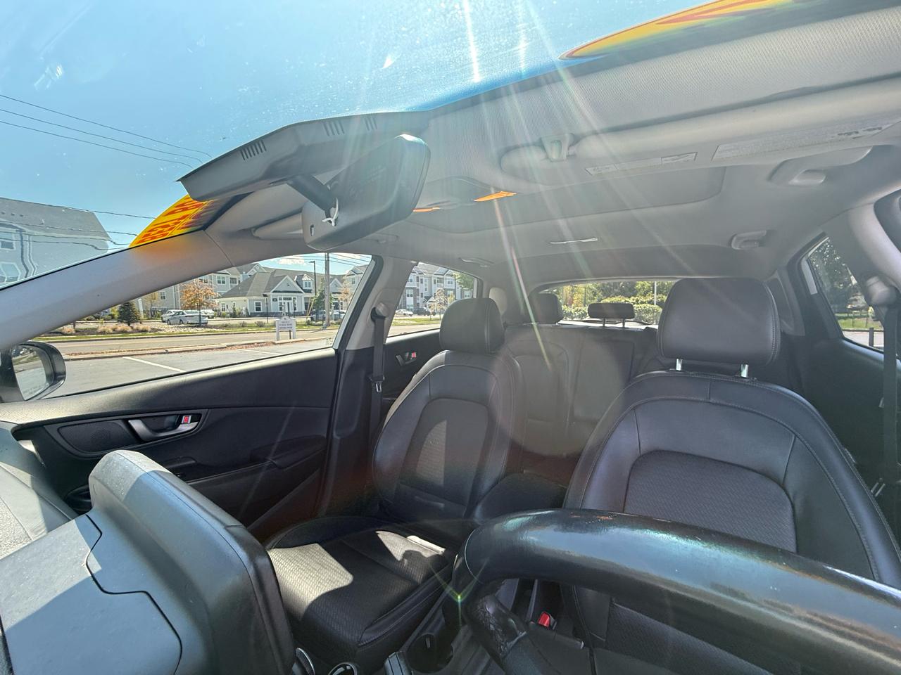 Hyundai Kona Limited AWD 2018