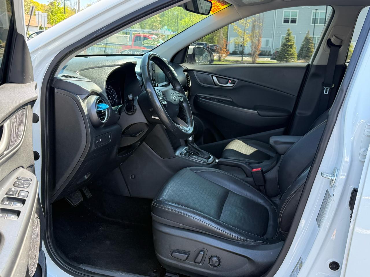 Hyundai Kona Limited AWD 2018