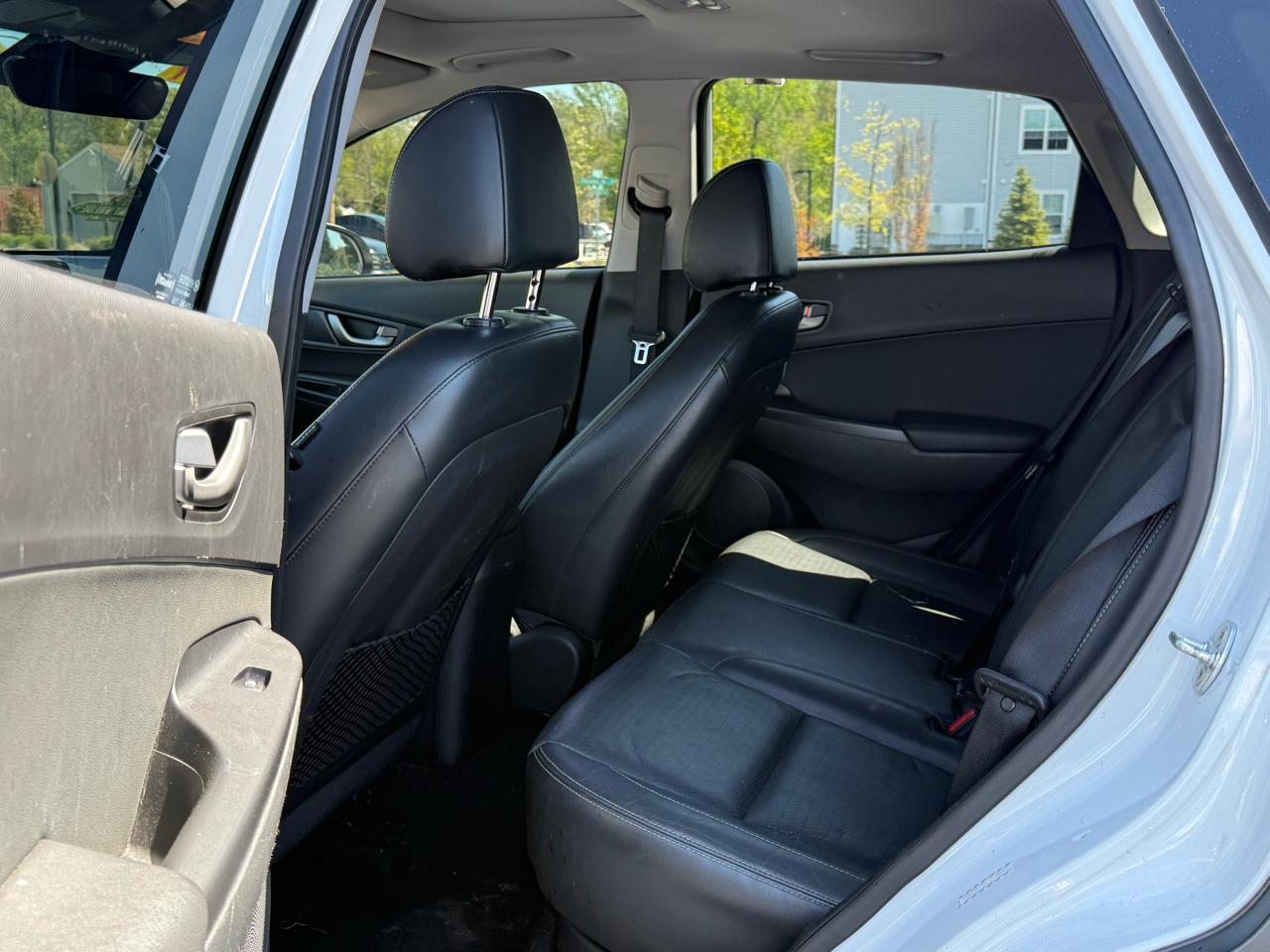 Hyundai Kona Limited AWD 2018